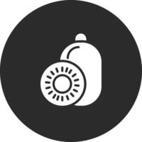 kiwi vektor ikon