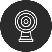 Clever Webcam Vektor Symbol