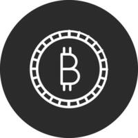 bitcoin vektor ikon