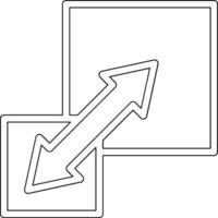 skalierbar System Vektor Symbol