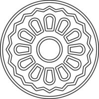 kaak al eid Vektor Symbol