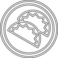 Sambusek Vektor Symbol