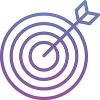 Marketing Tor Vektor Symbol