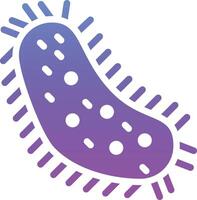 Mikroorganismen Vektor Symbol
