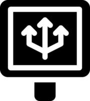 diese Symbol oder Logo Navigation Symbol oder andere wo es erklärt das Symbole im das bilden von Anleitung Das Direkte das Benutzer zu ein Tor und Andere oder Design Anwendung Software oder andere vektor