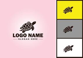 Schildkröte Logo Vektor Kunst Symbol Grafik zum Unternehmen Marke Schildkröte Symbol Schildkröte Logo Vorlage