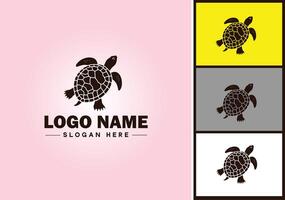 Schildkröte Logo Vektor Kunst Symbol Grafik zum Unternehmen Marke Schildkröte Symbol Schildkröte Logo Vorlage