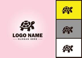 Schildkröte Logo Vektor Kunst Symbol Grafik zum Unternehmen Marke Schildkröte Symbol Schildkröte Logo Vorlage