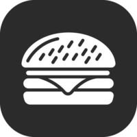 Burger Vektor Icon