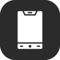 Smartphone-Vektorsymbol vektor