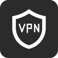 vpn vektor ikon