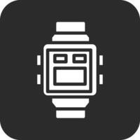 Smartwatch-Vektorsymbol vektor