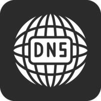 DNS Vektor Symbol