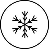 Winter-Vektor-Symbol vektor