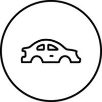 Auto Körper Reparatur Vektor Symbol