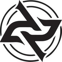 schön Tafel Spiel Logo vektor