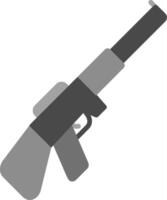 Gewehr Vektor Symbol