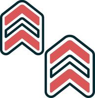 Chevron Vektor Symbol