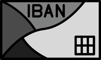 iban Vektor Symbol