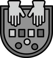 Baccarat Vektor Symbol