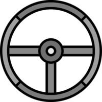 Lenkung Vektor Symbol