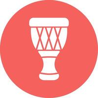 Darbuka Vektor Symbol