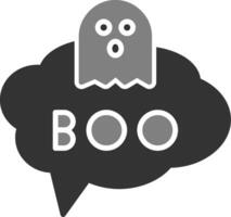 Boo-Vektor-Symbol vektor