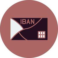 iban Vektor Symbol