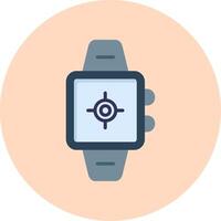 Smartwatch-Vektorsymbol vektor