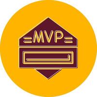 mvp-Vektorsymbol vektor