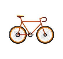 cykeltransportikon vektor