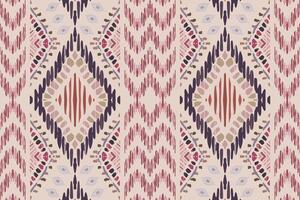 etnisk sömlös mönster ikat geometrisk indisk style.tribal etnisk vektor textur. sömlös randig mönster i aztec stil.indisk,zigenare,afrikansk matta. bohemisk.