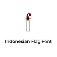Symbol f Brief Logo auf Weiß Hintergrund, können Sein benutzt zum Kunst Firmen, Sport, usw vektor