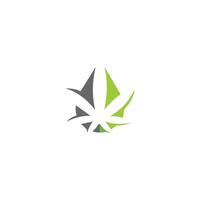 Logo-Design-Vorlage für grüne Energie vektor