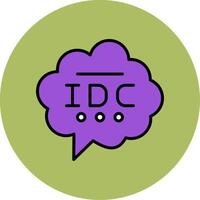 IDC Vektor Symbol