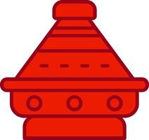 Tajine Vektor Symbol