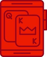 online Kasino Vektor Symbol