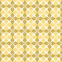 Seamless Ornamental Floral Pattern Bakgrund vektor