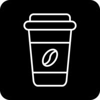 Kaffeetasse Vektor-Symbol vektor