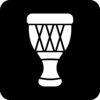 Darbuka Vektor Symbol