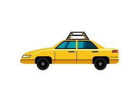 Taxiverkehr öffentlich vektor