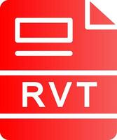 rvt kreativ Symbol Design vektor