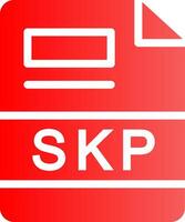 skp kreativ Symbol Design vektor