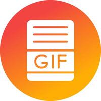 gifs kreativ Symbol Design vektor