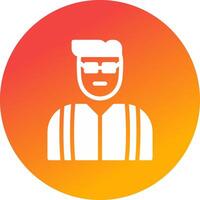 Hipster kreatives Icon-Design vektor