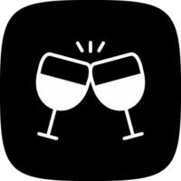 vin kreativ ikon design vektor