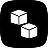 Box kreatives Icon-Design vektor