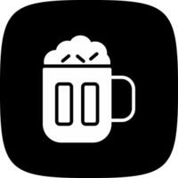 Bier kreatives Icon-Design vektor