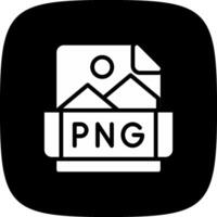 png kreatives Icon-Design vektor