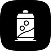 Soda kreatives Icon-Design vektor